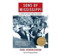 Paul Hendrickson Sons of Mississippi (Tascabile)