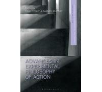 Paul Henne Advances in Experimental Philosophy of Action (Tascabile)