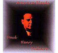 Paul Henry Dallaire - America Bleeds (UK Import)