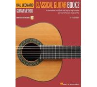 Paul Henry Hal Leonard Classical Guitar Method - Book 2 (Tascabile)