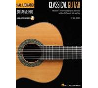 Paul Henry The Hal Leonard Classical Guitar Method (Tascabile)