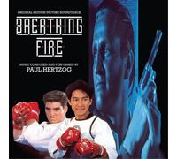 Paul Hertzog Breathing Fire (CD) Album