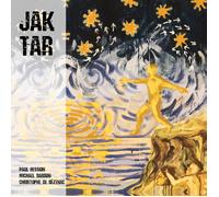 Paul Hession, Michael Bardon & Christophe De Bezenac JakTar (CD) Album Digipak