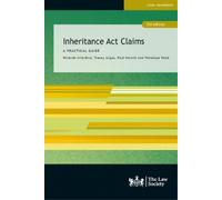 Paul Hewitt Miranda Allardice Penelope Reed Tracey Inheritance Act (Tascabile)