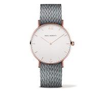 PAUL HEWITT Orologio misto Grigio PH-SA-R-ST-W-18