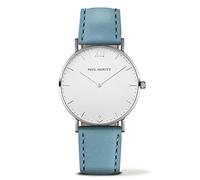 PAUL HEWITT Orologio Analogico-Digitale Automatico Unisex-Adulto con Cinturino in Pelle S0352150