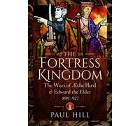 Paul Hill The Fortress Kingdom (Copertina rigida)
