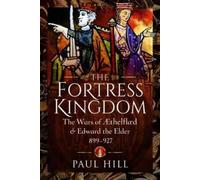 Paul Hill The Fortress Kingdom (Copertina rigida)