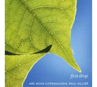 Paul Hillier First Drop (CD) Album