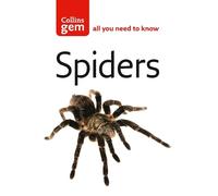 Paul Hillyard Spiders (Tascabile) Collins Gem