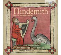 Paul Hindemith Hindemith: Der Schwanendreher (CD) Album