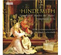 Paul Hindemith Hindemith: Symphonie, 'Mathis Der Maler'/... (CD) Album