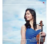 Paul Hindemith Markéta Janousková: L'astre Bleu (CD) Album