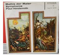 Paul Hindemith - Mathis Der Maler - Symphonie