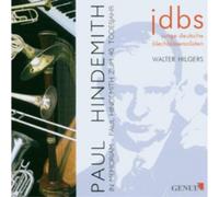 Paul Hindemith Paul Hindemith: In Memoriam (CD) Album