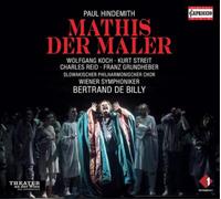 Paul Hindemith Paul Hindemith: Mathis Der Maler (CD) Box Set