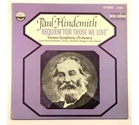 Paul Hindemith: Requiem "For Those We Love" / Vienna Symphony Orchestra, Paul Hindemith
