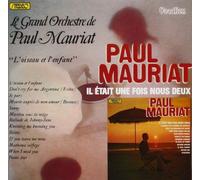 Paul & His Orchestra Mauriat Il Etait une Fois Nous Deux & l'Oiseau et (CD)
