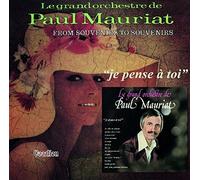 Paul & His Orchestra Mauriat Je Pense a Toi & from Souvenirs to... (CD)