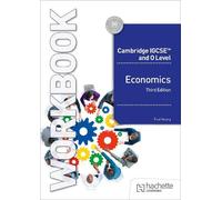 Paul Hoang Cambridge IGCSE and O Level Economics Workbook Third Edit (Tascabile)