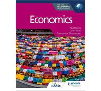 Paul Hoang Economics for the IB Diploma (Tascabile)