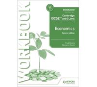 Paul Hoang Margar Cambridge IGCSE and O Level Economics Workbook 2nd (Tascabile)