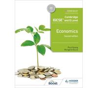 Paul Hoang Margaret D Cambridge IGCSE and O Level Economics 2nd edi (Tascabile)