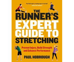 Paul Hobrough The Runner's Expert Guide to Stretching (Tascabile)