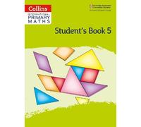 Paul Hodge International Primary Maths Student's Book: Stage 5 (Tascabile)
