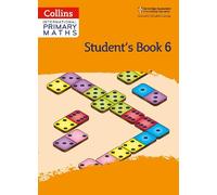 Paul Hodge International Primary Maths Student's Book: Stage 6 (Tascabile)