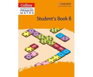 Paul Hodge International Primary Maths Student's Book: Stage 6 (Tascabile)