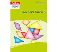 Paul Hodge International Primary Maths Teacher’s Guide: Stage 5 (Tascabile)