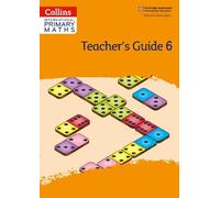 Paul Hodge International Primary Maths Teacher’s Guide: Stage 6 (Tascabile)