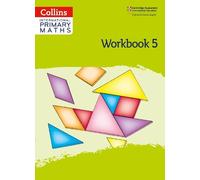 Paul Hodge International Primary Maths Workbook: Stage 5 (Tascabile)