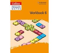 Paul Hodge International Primary Maths Workbook: Stage 6 (Tascabile)