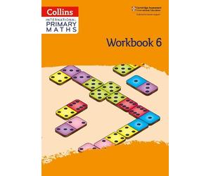 Paul Hodge International Primary Maths Workbook: Stage 6 (Tascabile)