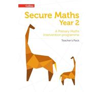 Paul Hodge Secure Year 2 Maths Teacher’s Pack (Mixed Media Product) Secure Maths