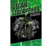 Paul Hodge Vegan Geographies (Tascabile)