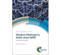 Paul Hodgkinson Modern Methods in Solid-state NMR (Copertina rigida)