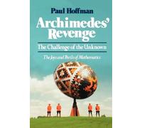 Paul Hoffman Archimedes' Revenge (Tascabile)