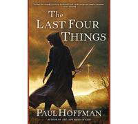 Paul Hoffman The Last Four Things (Tascabile) Left Hand of God