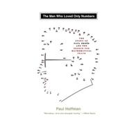 Paul Hoffman The Man Who Loved Only Numbers (Copertina rigida)