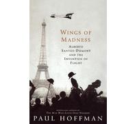 Paul Hoffman Wings of Madness (Copertina rigida)