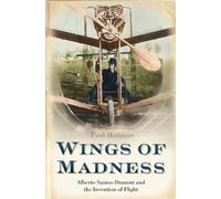 Paul Hoffman Wings of Madness (Tascabile)