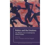 Paul Hoggett Politics and the Emotions (Tascabile)