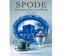 Paul Holdway David Drakard Spode Transfer Printed Ware (Copertina rigida)