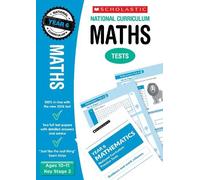 Paul Hollin Maths Test - Year 6 (Tascabile) National Test Papers