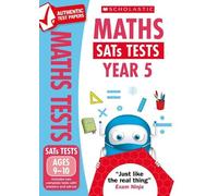 Paul Hollin Maths Tests Ages 9-10 (Tascabile) National Test Papers