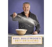 Paul Hollywood Paul Hollywood's British Baking (Copertina rigida)