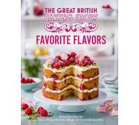 Paul Hollywood Prue L Great British Baking Show: Favorite Fla (Copertina rigida)